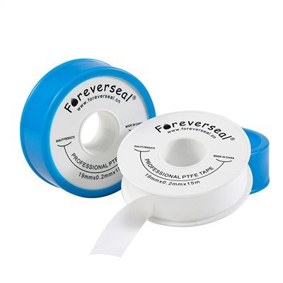 PTFE juosta dujų jungiamosioms detalėms