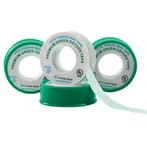 Spalvota žalia Ptfe sandarinimo juosta